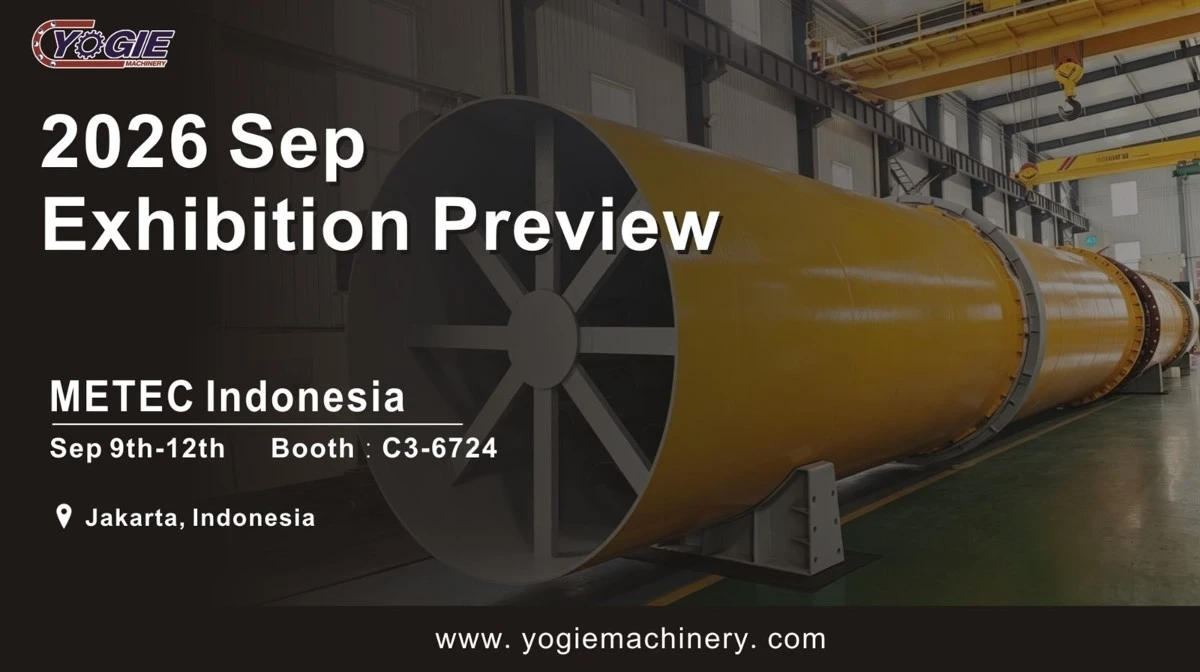 Luoyang Yujie to Showcase at the 2026 Indonesia International Metallurgical Technology Exhibition Luoyang Yujie to Showcase at the 2026 Indonesia International Metallurgical Technology Exhibition