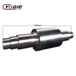 Kalta dzirnavu veltņa vārpsta