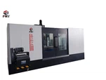 CNC horizontālā apstrādes centrs